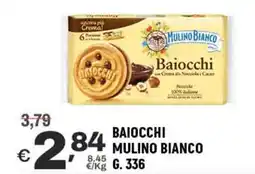 A&O Baiocchi MULINO BIANCO offerta