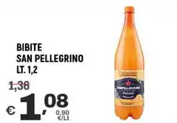 A&O Bibite SAN PELLEGRINO offerta