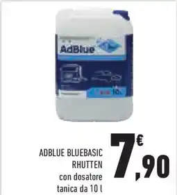 Conad Superstore Adblue bluebasic rhutten offerta
