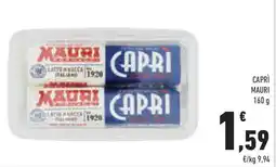 Conad Superstore Caprì MAURI offerta