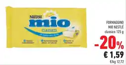 Conad Superstore Formaggino mio NESTLÉ offerta