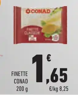 Conad Superstore Finette CONAD offerta