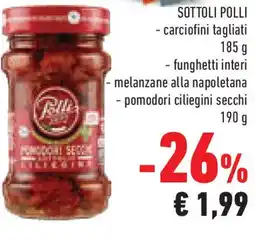 Conad Superstore Sottoli POLLI offerta