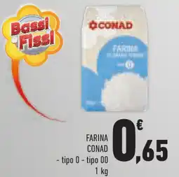 Conad Superstore Farina CONAD offerta