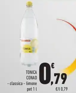Conad Superstore Tonica CONAD offerta