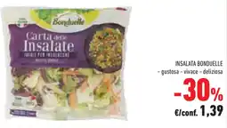 Conad Superstore Insalata BONDUELLE offerta
