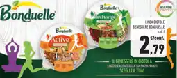 Conad Superstore Linea ciotole benessere BONDUELLE offerta