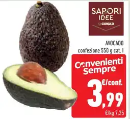 Conad Superstore Avocado SAPORI IDEE CONAD offerta