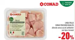 Conad Superstore Linea pollo conad percorso qualità offerta