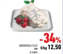 Conad Superstore Gorgonzola d.o.p. GIM offerta