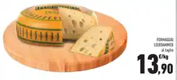 Conad Superstore Formaggio LEERDAMMER offerta