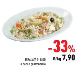Conad Superstore Insalata di riso offerta