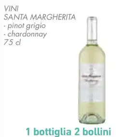 Conad Superstore Vini SANTA MARGHERITA offerta