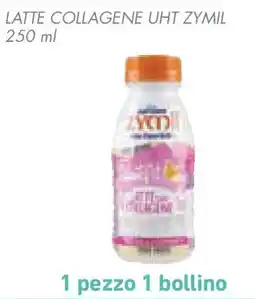 Conad Superstore Latte collagene uht ZYMIL offerta