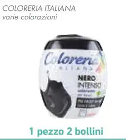 Conad Superstore Coloreria italiana offerta