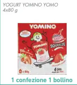 Conad Superstore Yogurt yomino YOMO offerta