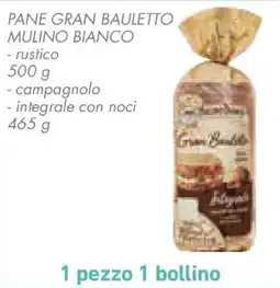 Conad Superstore Pane gran bauletto MULINO BIANCO offerta