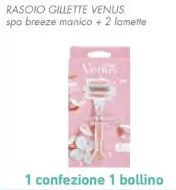 Conad Superstore Rasoio gillette VENUS offerta