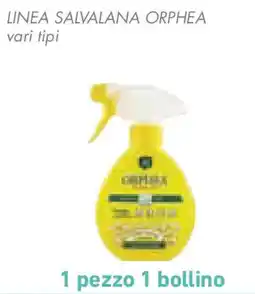Conad Superstore Linea salvalana ORPHEA offerta