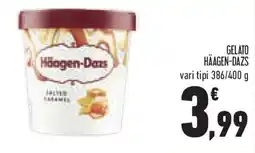 Conad Superstore Gelato HÄAGEN-DAZS offerta