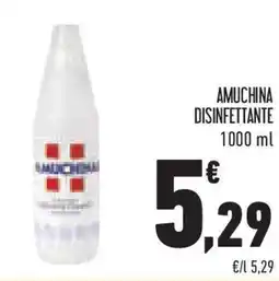 Conad Superstore Amuchina disinfettante offerta