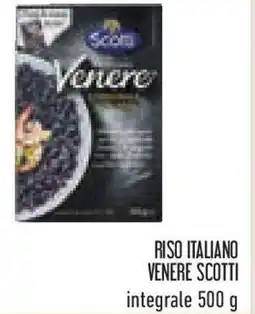 Conad Superstore Riso italiano venere SCOTTI offerta