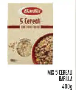 Conad Superstore Mix 5 cereali BARILLA offerta