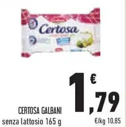 Conad Superstore Certosa GALBANI offerta