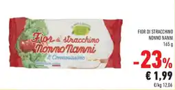 Conad Superstore Fior di stracchino NONNO NANNI offerta