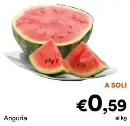 Unes Anguria offerta