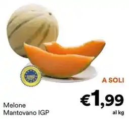 Unes Melone Mantovano IGP offerta