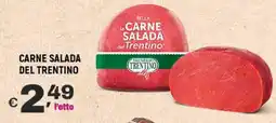 A&O Carne salada del trentino offerta