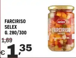 A&O Farciriso SELEX offerta
