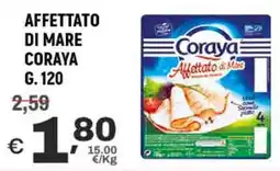 A&O Affettato di mare CORAYA offerta