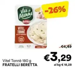 Unes Vitel Tonnè FRATELLI BERETTA offerta