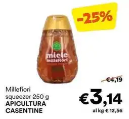 Unes Millefiori squeezer APICULTURA CASENTINE offerta