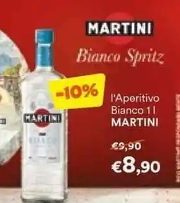 Unes l'Aperitivo Bianco MARTINI offerta