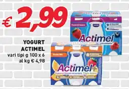 Coal Yogurt ACTIMEL offerta