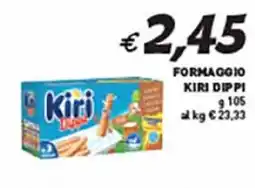 Coal Formaggio kiri dippi offerta