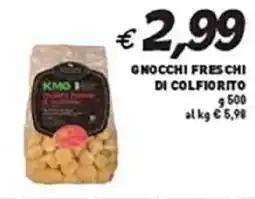 Coal Gnocchi freschi di COLFIORITO offerta