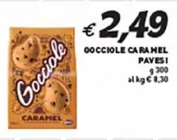 Coal Oocciole caramel PAVESI offerta