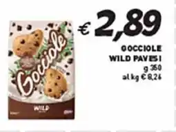 Coal Gocciole wild PAVESI offerta