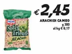 Coal Arachidi CAMEO offerta