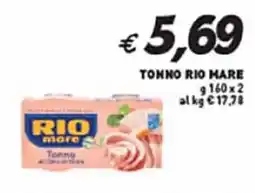 Coal Tonno RIO MARE offerta