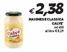 Coal Haionese classica CALVE offerta