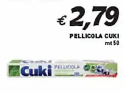 Coal Pellicola CUKI offerta