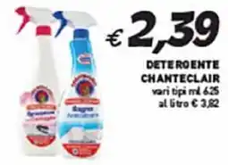 Coal Detergente CHANTECLAIR offerta