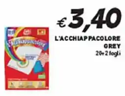 Coal L'acchiappacolore GREY offerta
