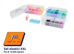 Action Set elastici XXL offerta