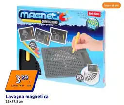 Action Lavagna magnetica offerta